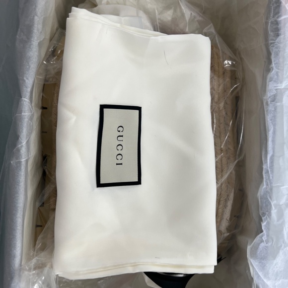 Gucci platform espadrilles - Picture 4 of 10